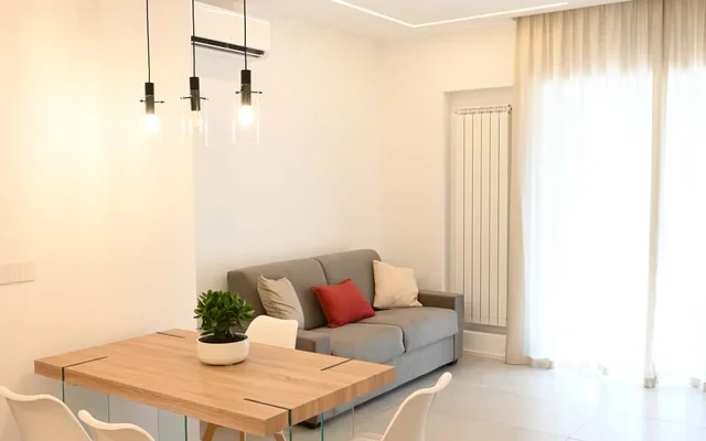 Apartment in Via Giulio Natta, Napoli for 60 m² with 1 bedrooms 0