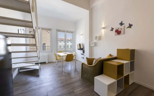Ruote Stylish Loft 1