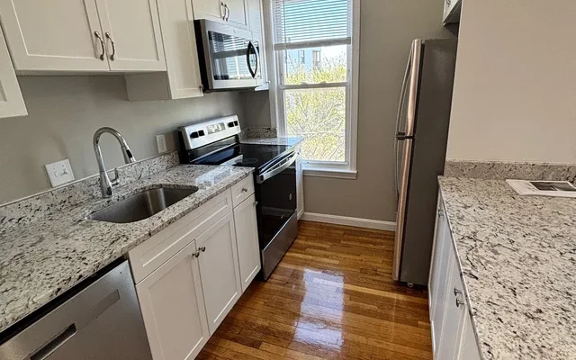 181 Washington St., #3, Chelsea - 다이디엄 학생 숙소 - 2 Beds / 1 Bath