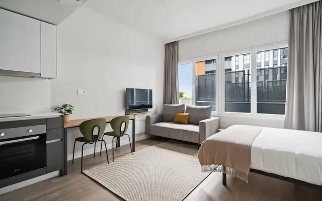 residence near Calle José Antonio Rebolledo y Palma , 28051,Vallecas (Madrid) 4