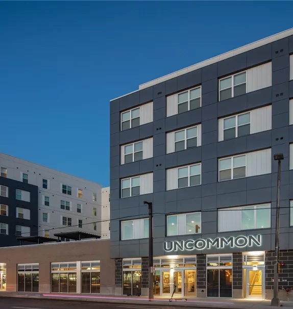 UNCOMMON Columbus