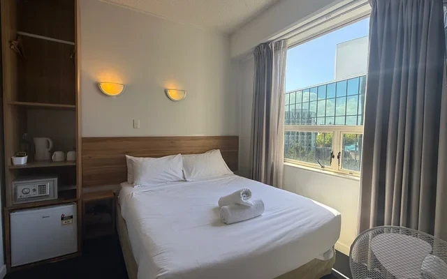 5 Scotia Place - Auckland student accommodation