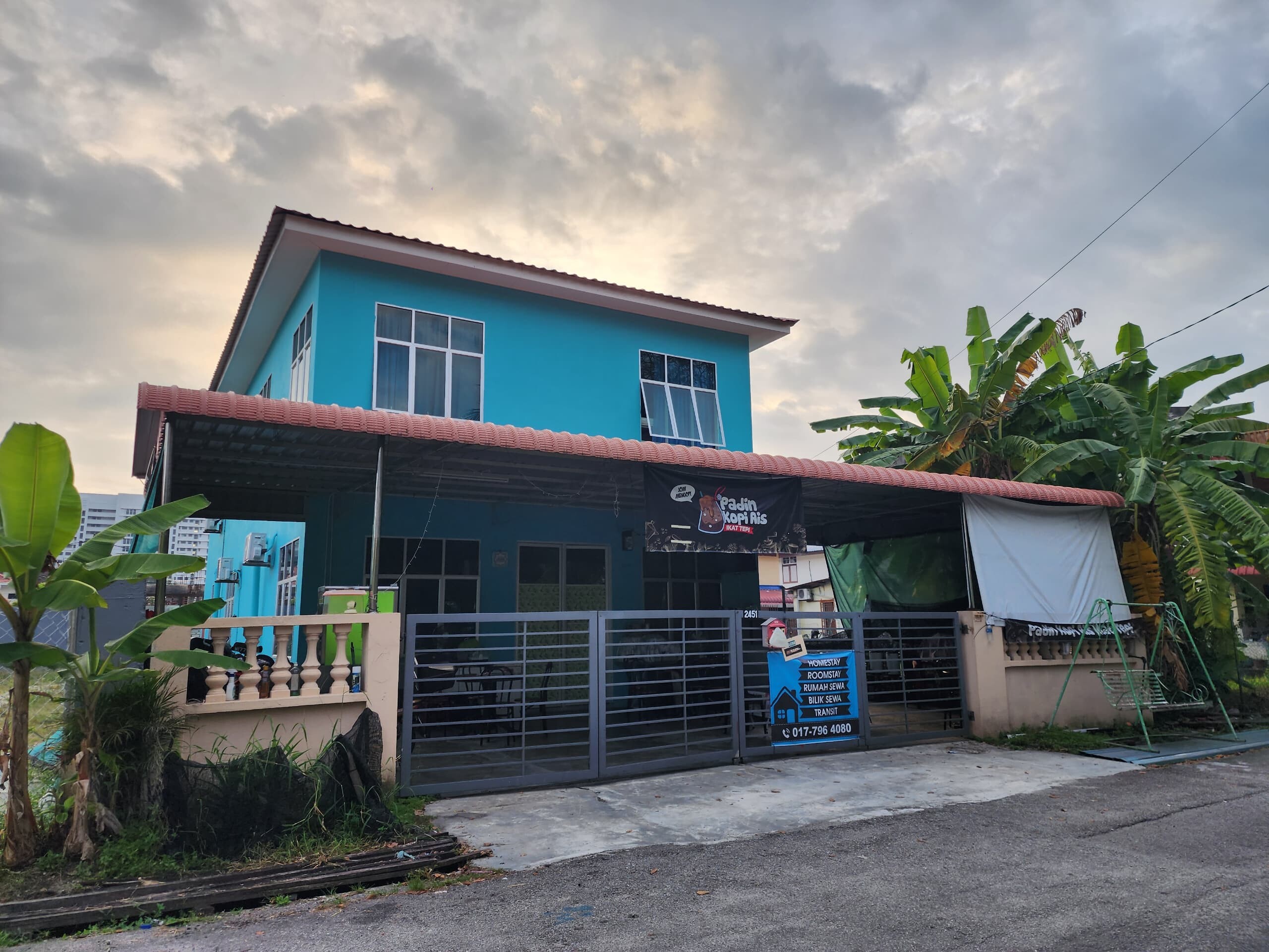 Zaishazali Gelugor @ Sg Gelugor, Penang