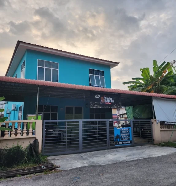 Zaishazali Gelugor