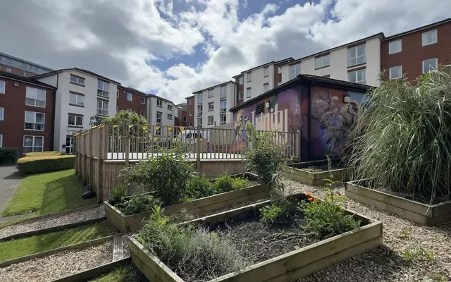 Trinity Student Village 1