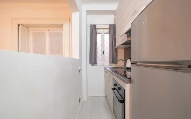 Apartment in Via Francesco Sforza, Milano for 69 m² with 2 bedrooms 1