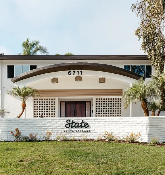 State Santa Barbara