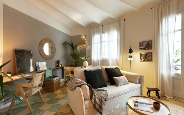 Bawah - 2 bedrooms in Eixample Esquerra 4