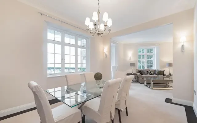 Eresby House, Rutland Gate, Knightsbridge, London, SW7 1BG 1