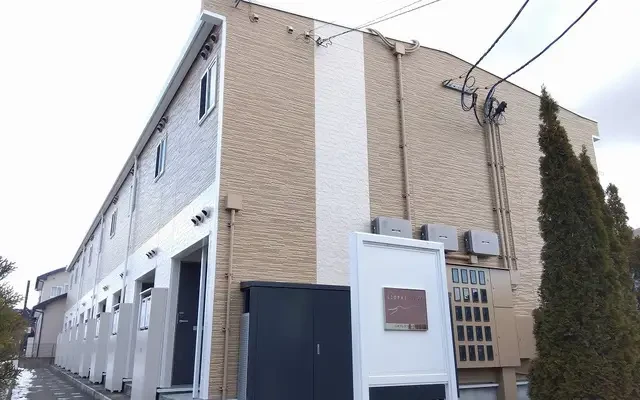 レオパレスフローラ新町 3