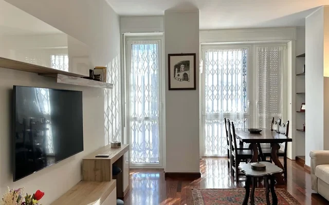 Appartamento in Via Piero Capponi - zona Pagano, Corso Vercelli 2