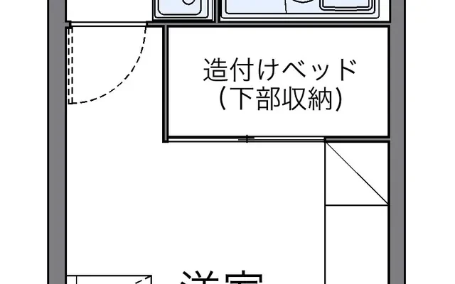 レオパレス紀水 1