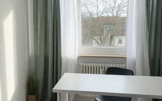 Römerhofweg 51A - Munich student accommodation - WG - Room 2