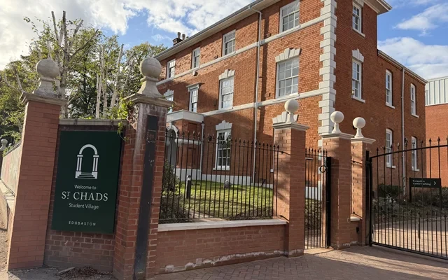 St Chads Student Village - Birmingham student accommodation