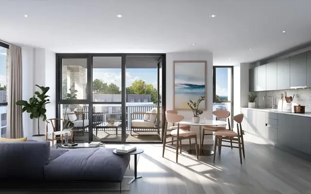 Parkside Avenue, London, SE10 8GZ 1