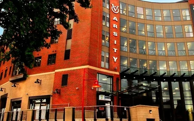 The Varsity College Park 0