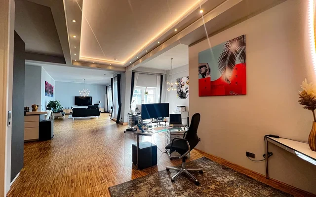 Apartment in Paul-Lincke-Ufer, Berlin for 156 m² with 1 bedroom 1