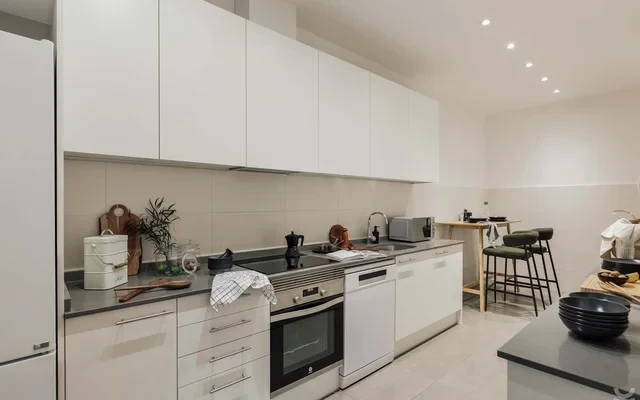 Ulima - 3 bedrooms in Eixample Esquerra 1