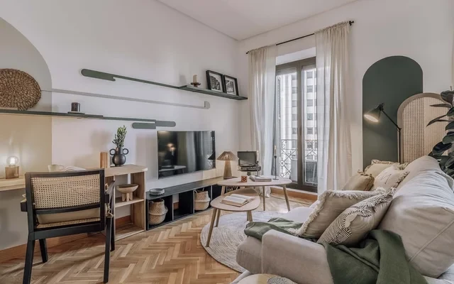 Zarif - 2 bedrooms in Malasana-Universidad 0