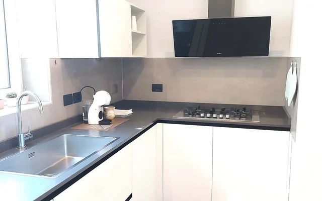 Apartment in Via Domenico Barone, Roma for 104 m² with 2 bedrooms 4