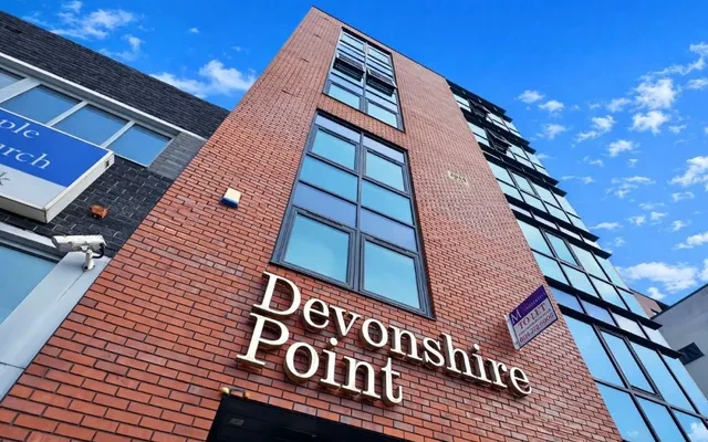 Devonshire Point - Sheffield student accommodation