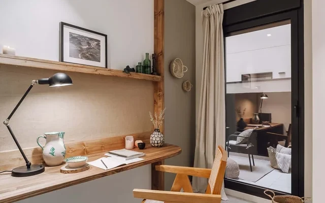 Nivar - 2 bedrooms in Eixample Esquerra 3