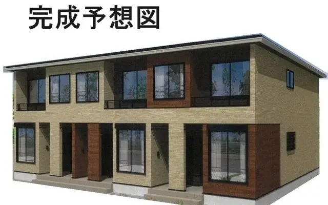 モン・ルクール 103号室 - Otake student accommodation
