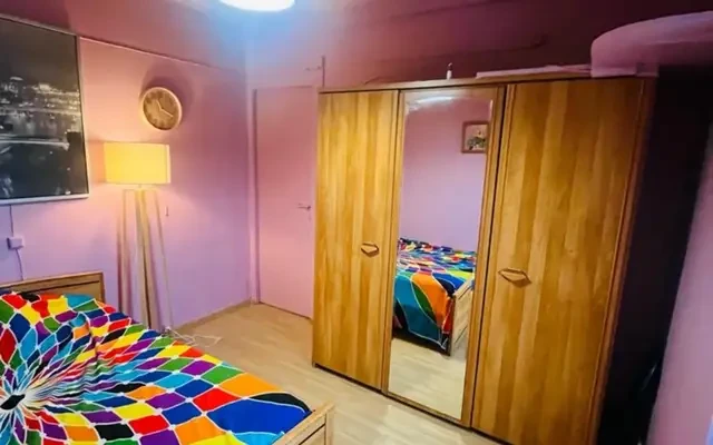 Spacious Double Bedroom well connected to Université Paris-Est Créteil (UPEC) 1