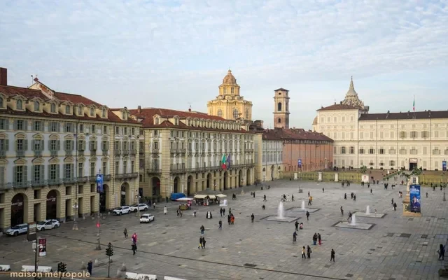 Torino Centro | Piazza Castello View 0