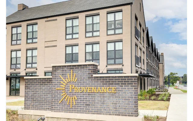 Provenance Apartments 1