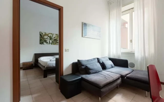 Grazioso bilocale con balcone! 1
