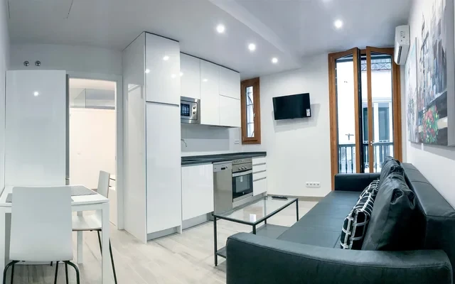 Apartment Calle Sagasta 1