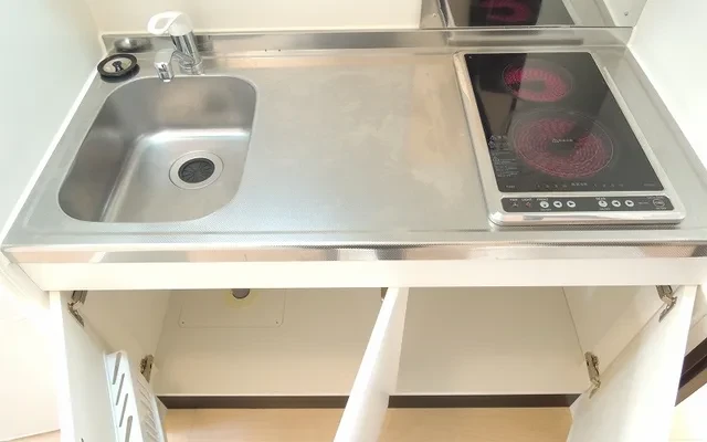 レオネクスト楓 - Shiroi student accommodation - 201号房间(带独立厨房)