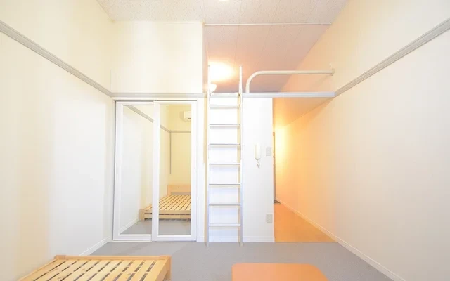 レオパレスＩＮＵＩ 203号室 1