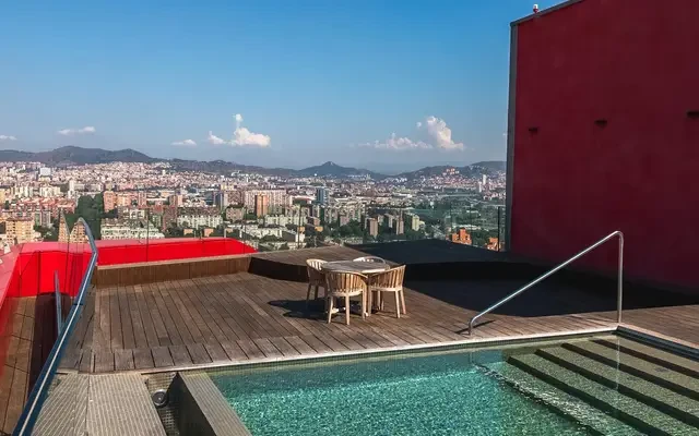 apartment in El Besòs 2