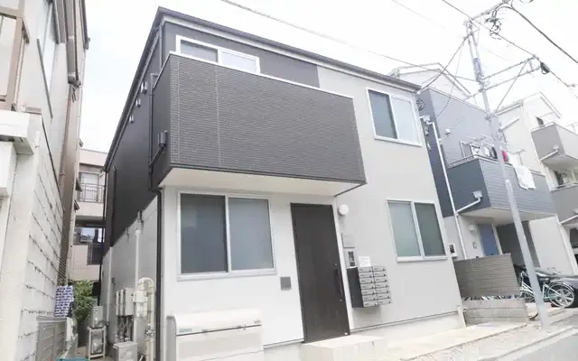 Tokyoβ Akatsuki Elementary School Front 3 0