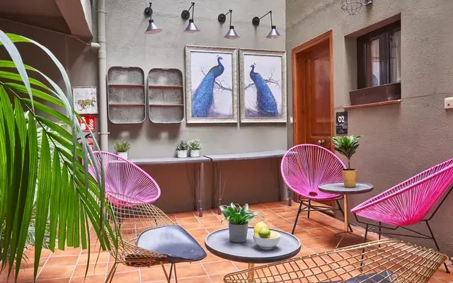 studio in El Raval 4