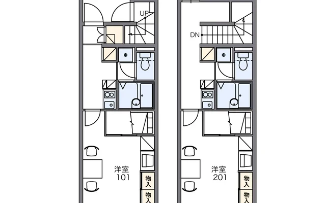 レオパレスノジュール 1