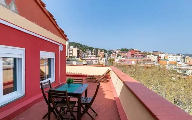 studio in El Guinardó (Horta   Guinardó) 4