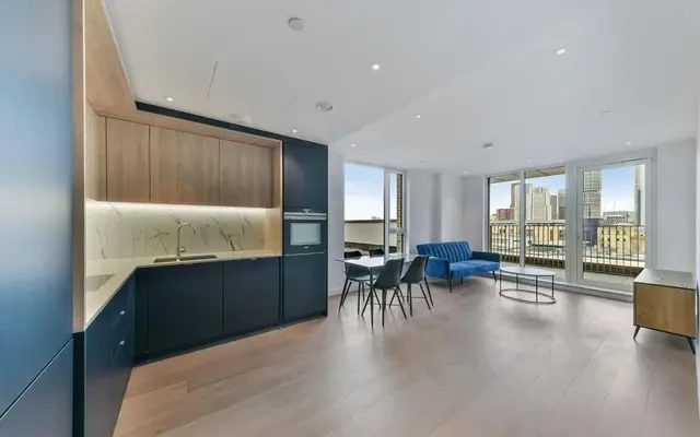 283 Kennington Lane, London, SE11 5QY 2