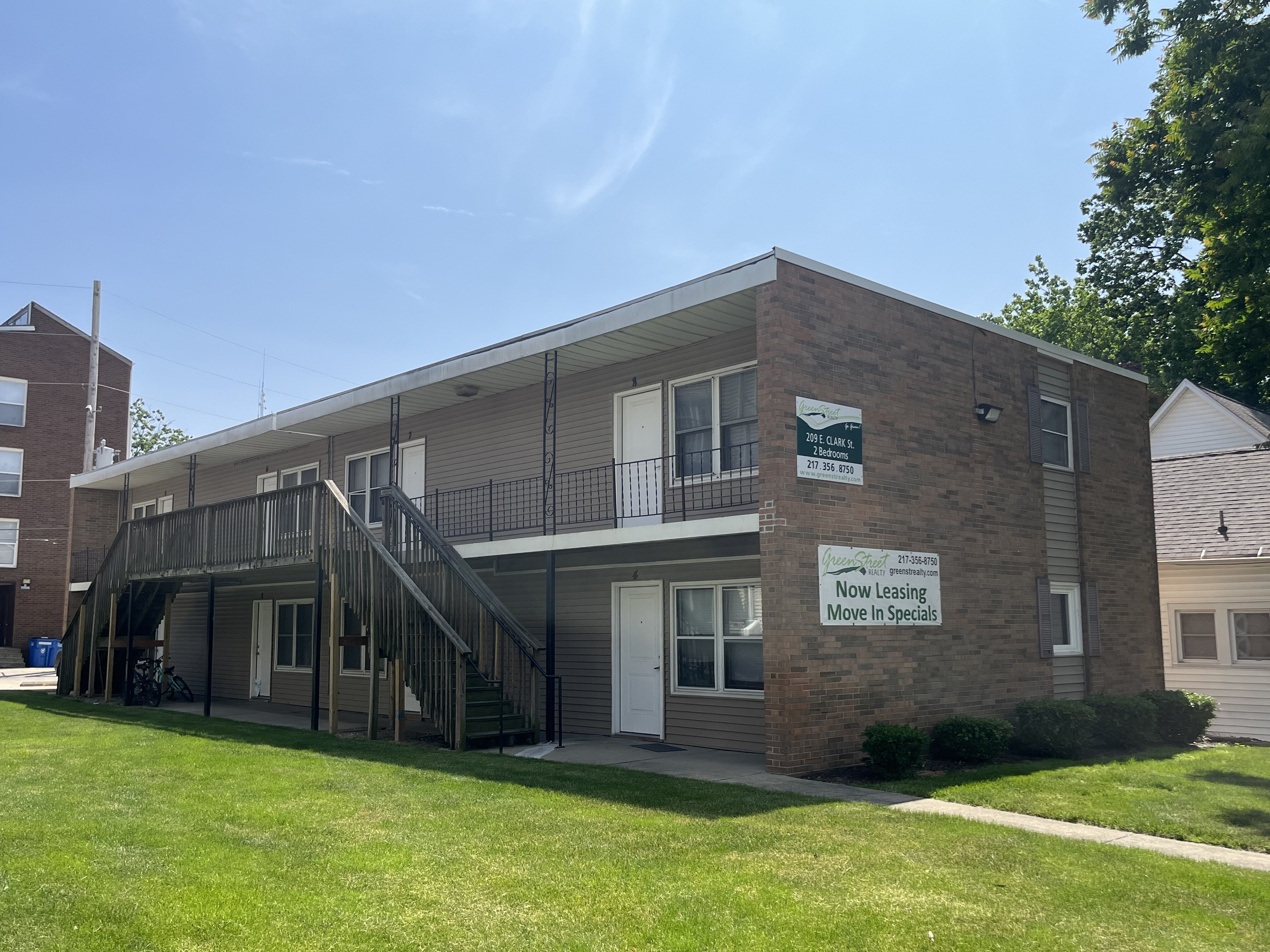 209 E. Clark St Champaign IL