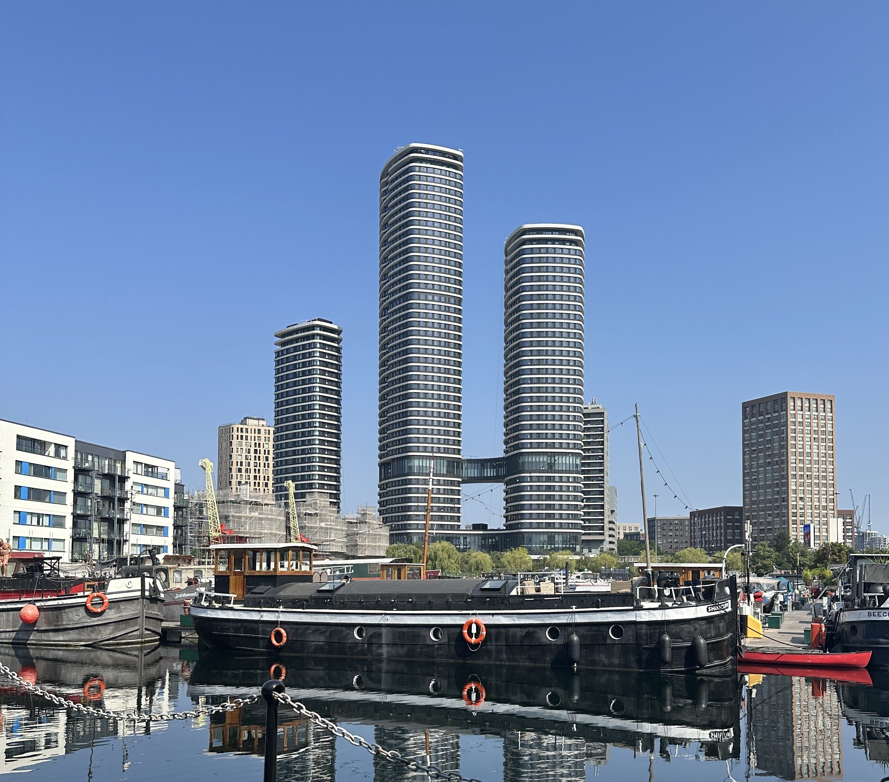 urbanest Canary Wharf