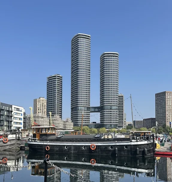 urbanest Canary Wharf