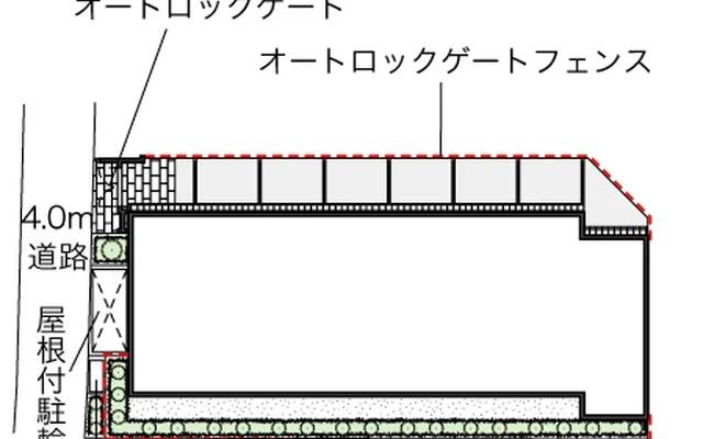 ウィステリア関町 2