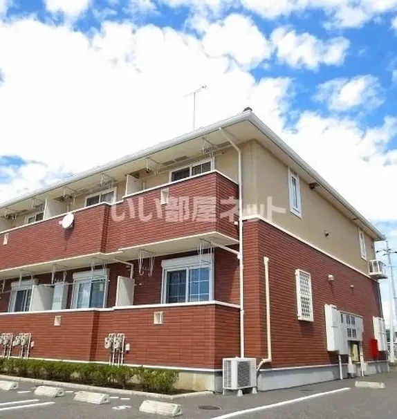 グラースA 2階