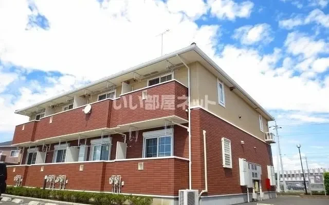 グラースA 2階 - Ashikaga student accommodation
