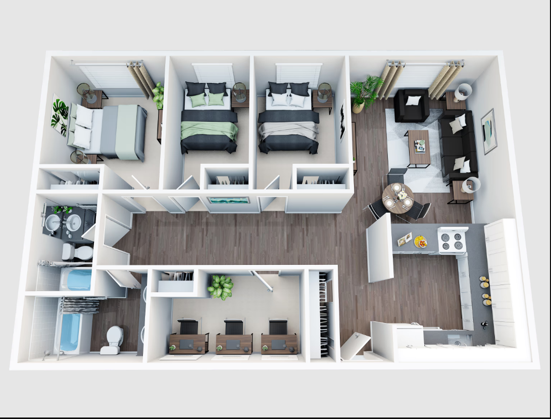 uhomes.com | Student Accommodation, Housing, Flats, Apartments for Rent