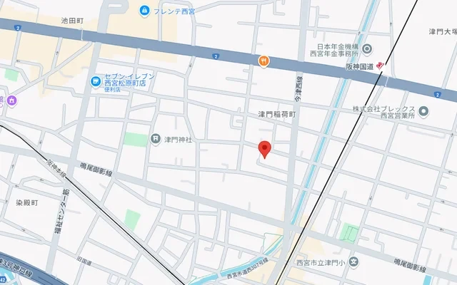 ガクセイカイカン　フレクサンスニシノミヤ 3