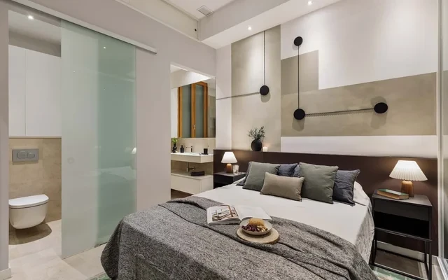 Claes - 2 bedrooms and balcony in Sant Gervasi - La Bonanova 4