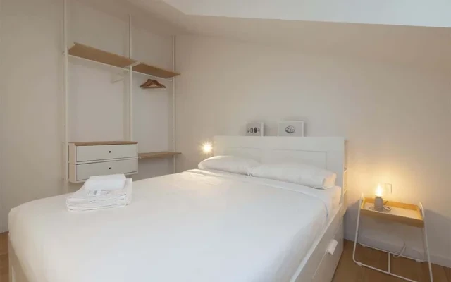 Bilocale in Via Errico Petrella 4 E 0